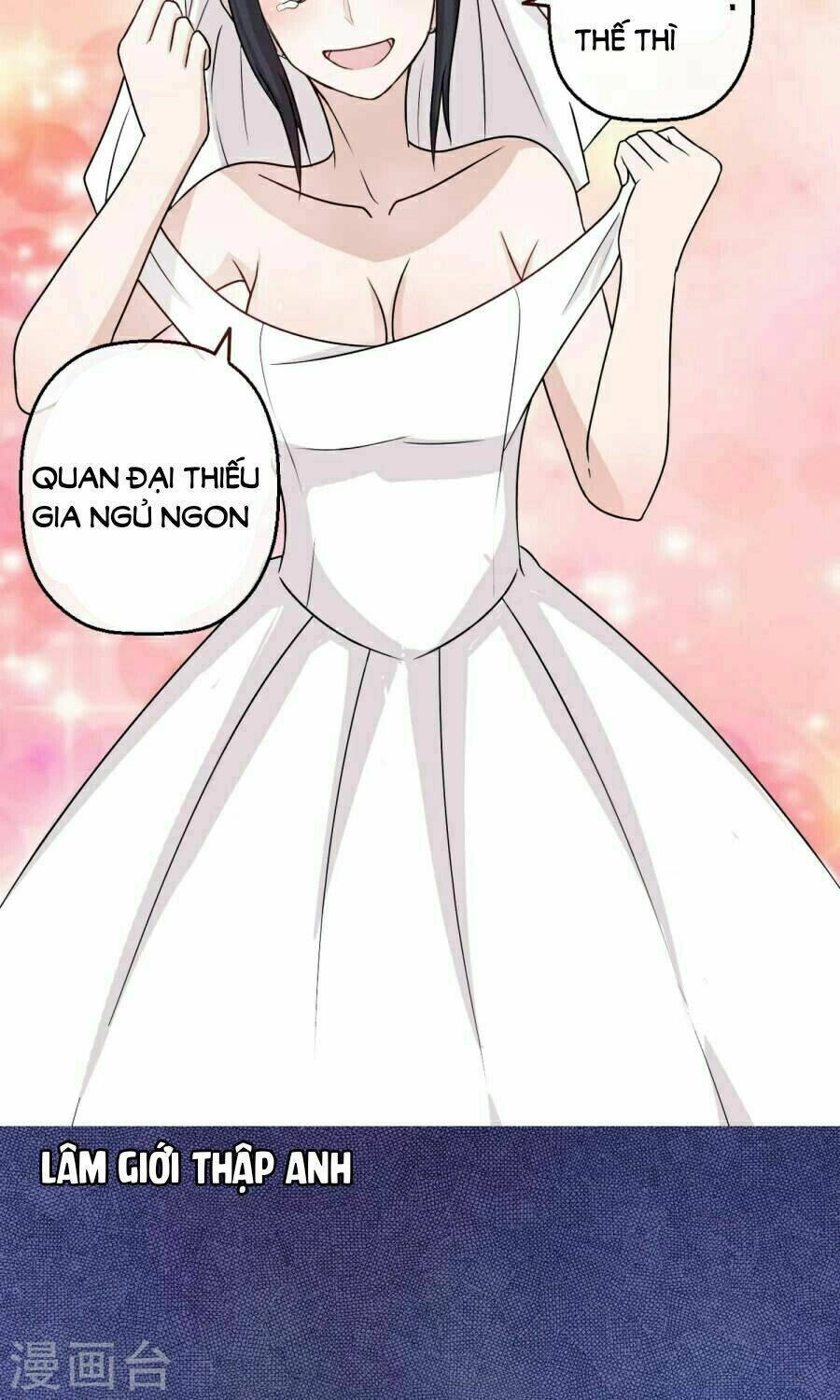 Hào Môn Thái Thái Không Dễ Làm Chapter 3 - 18