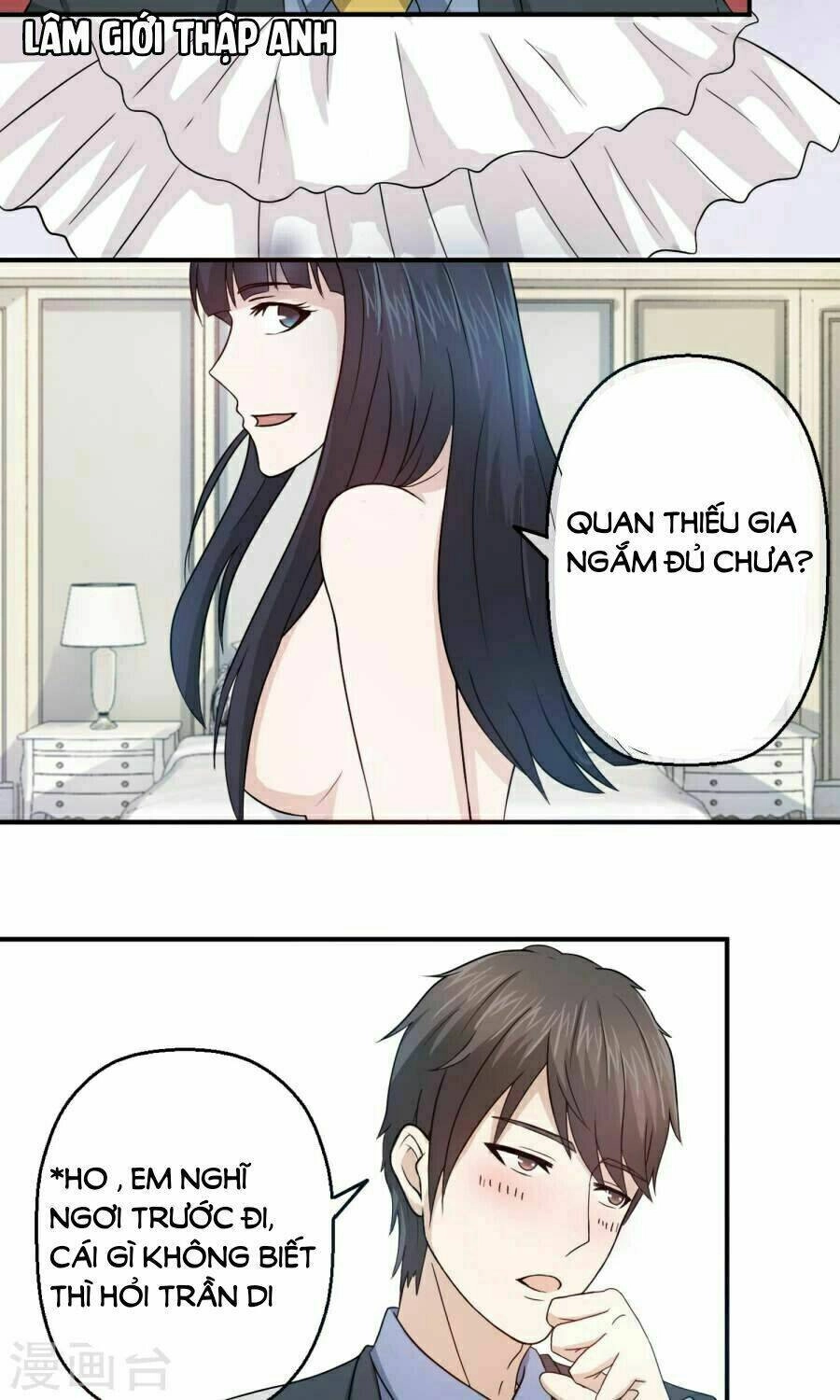 Hào Môn Thái Thái Không Dễ Làm Chapter 3 - 20