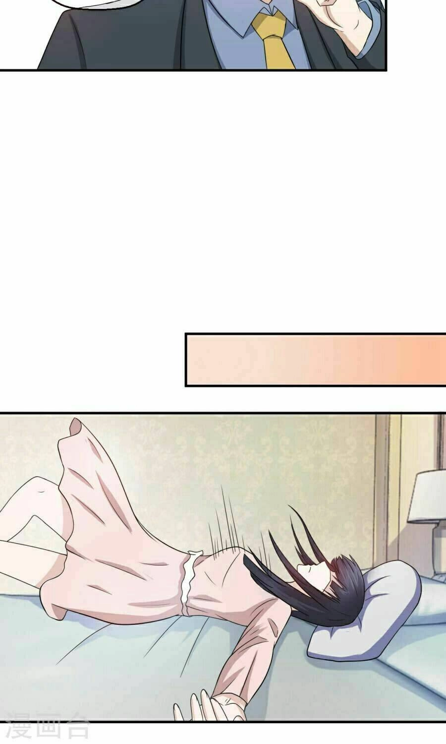 Hào Môn Thái Thái Không Dễ Làm Chapter 3 - 21