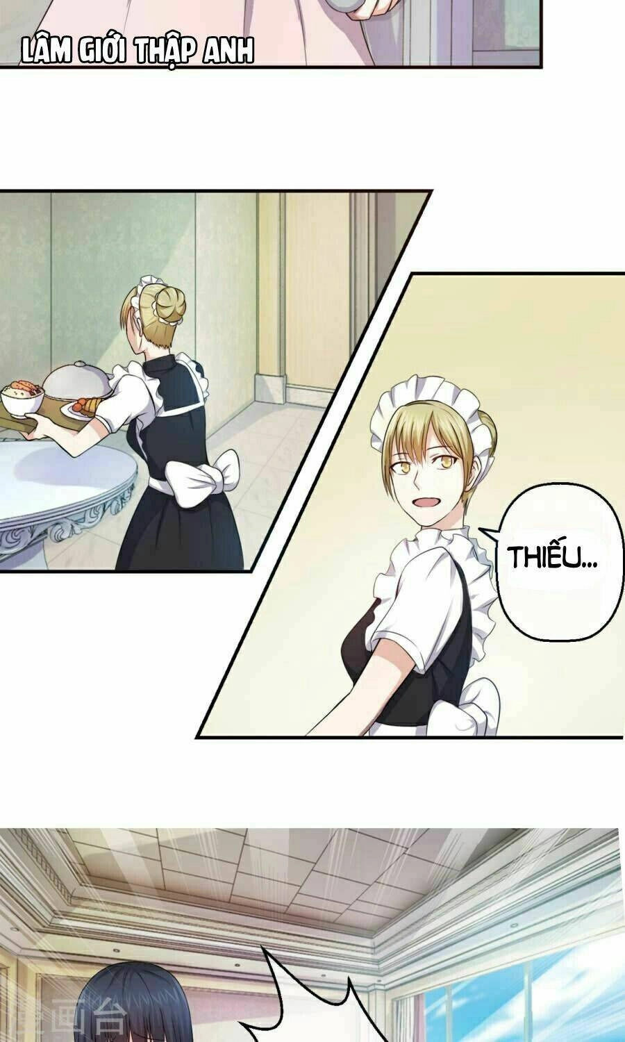 Hào Môn Thái Thái Không Dễ Làm Chapter 3 - 24