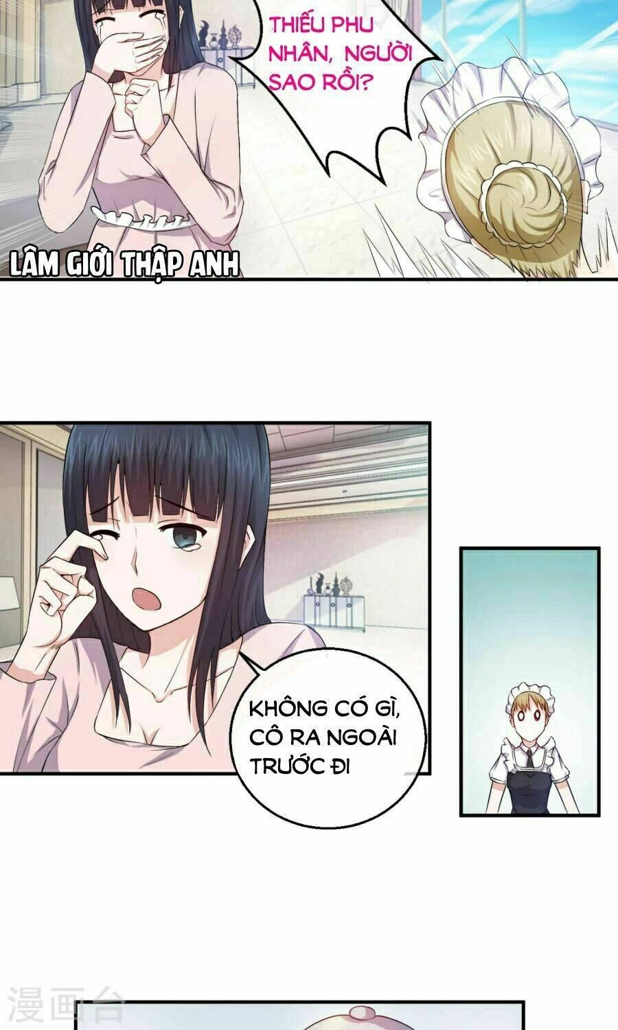 Hào Môn Thái Thái Không Dễ Làm Chapter 3 - 25