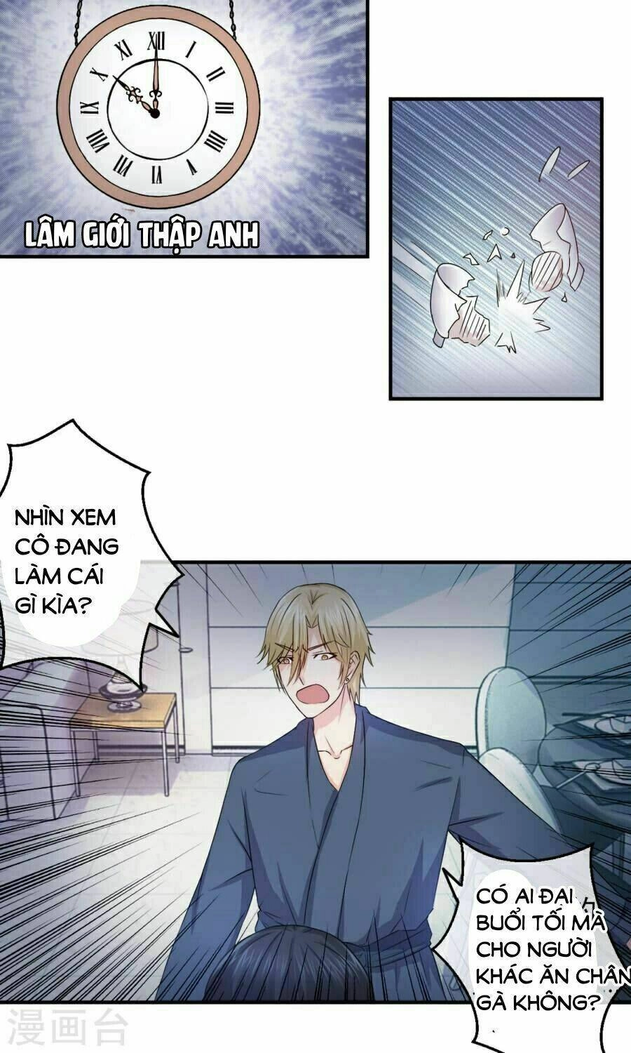 Hào Môn Thái Thái Không Dễ Làm Chapter 3 - 27