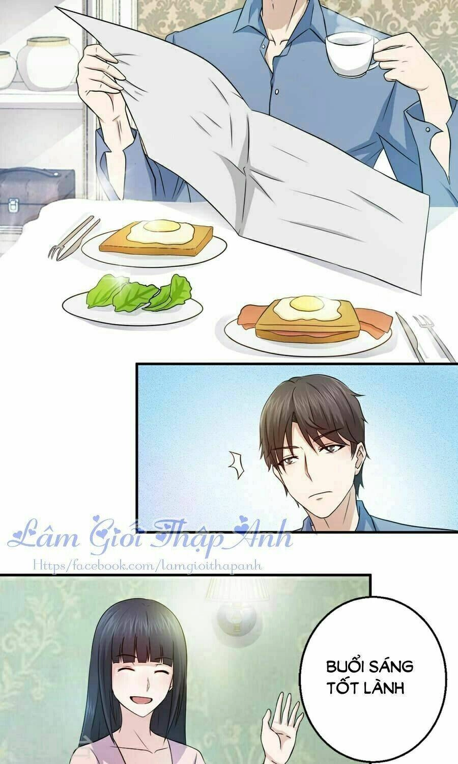 Hào Môn Thái Thái Không Dễ Làm Chapter 4 - 4