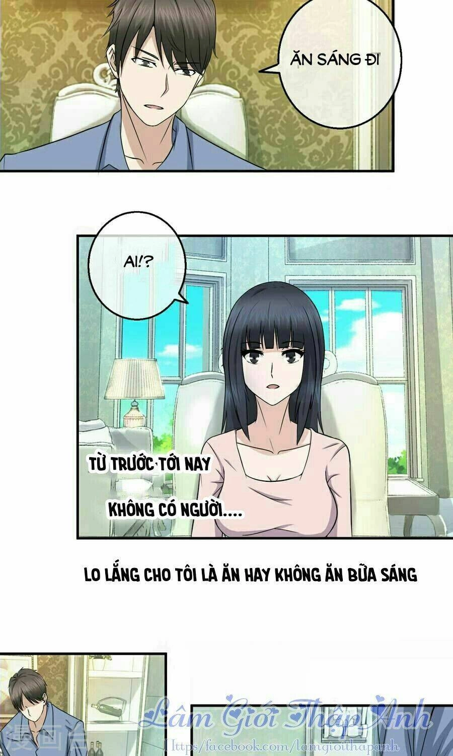 Hào Môn Thái Thái Không Dễ Làm Chapter 4 - 7