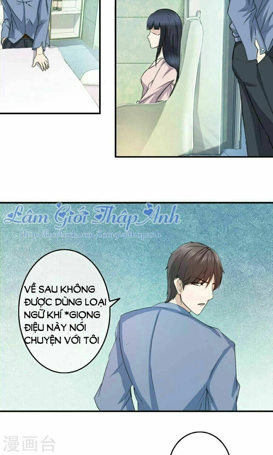 Hào Môn Thái Thái Không Dễ Làm Chapter 4 - 8