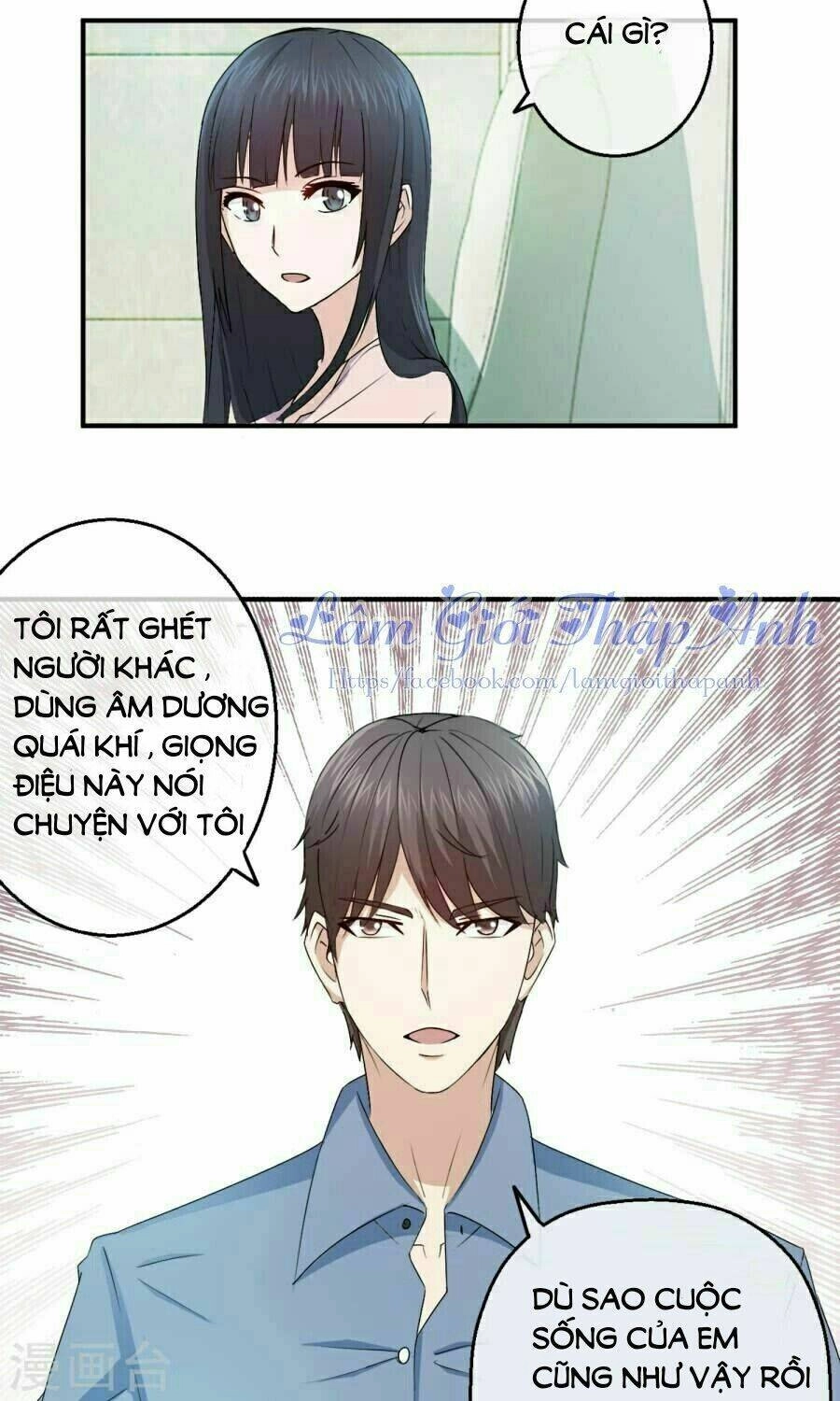 Hào Môn Thái Thái Không Dễ Làm Chapter 4 - 9