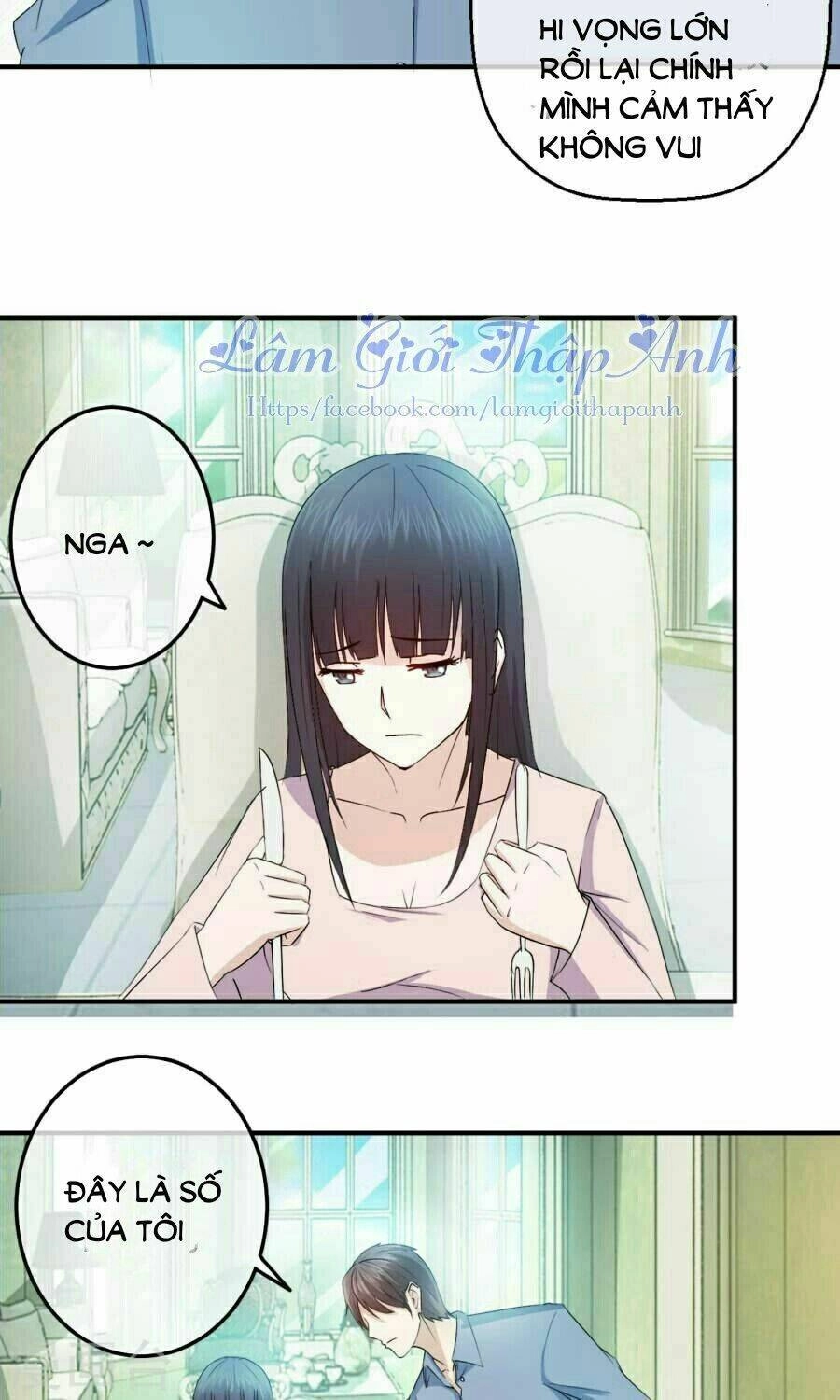 Hào Môn Thái Thái Không Dễ Làm Chapter 4 - 10