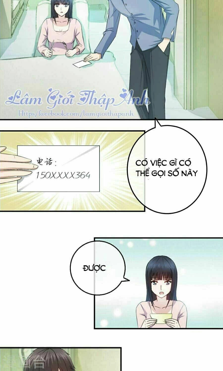 Hào Môn Thái Thái Không Dễ Làm Chapter 4 - 11