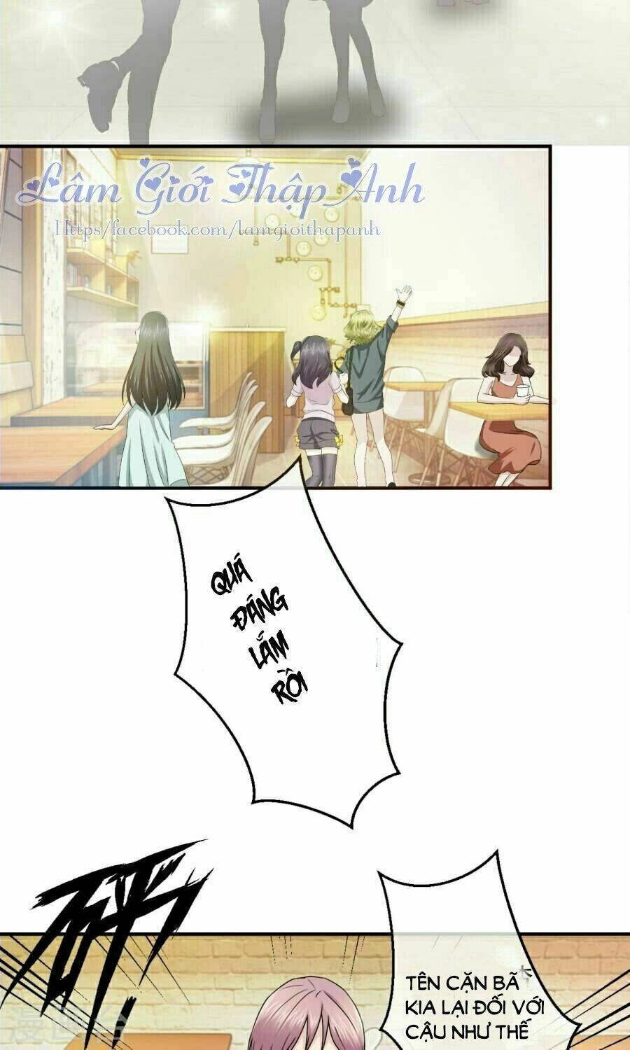 Hào Môn Thái Thái Không Dễ Làm Chapter 4 - 14