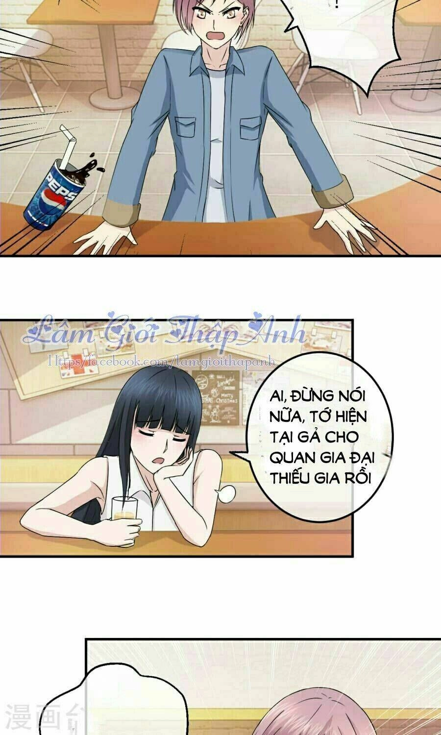 Hào Môn Thái Thái Không Dễ Làm Chapter 4 - 15