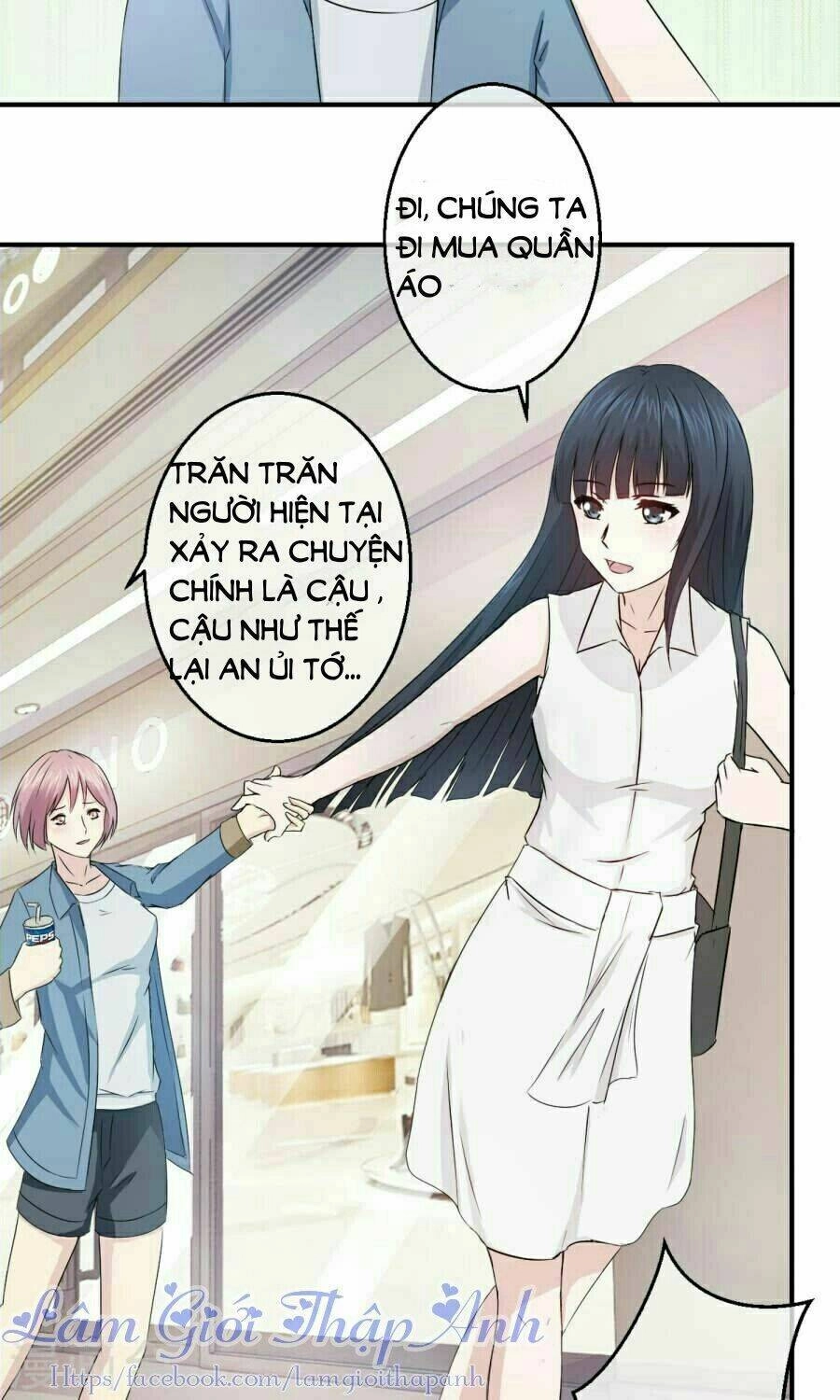 Hào Môn Thái Thái Không Dễ Làm Chapter 4 - 20