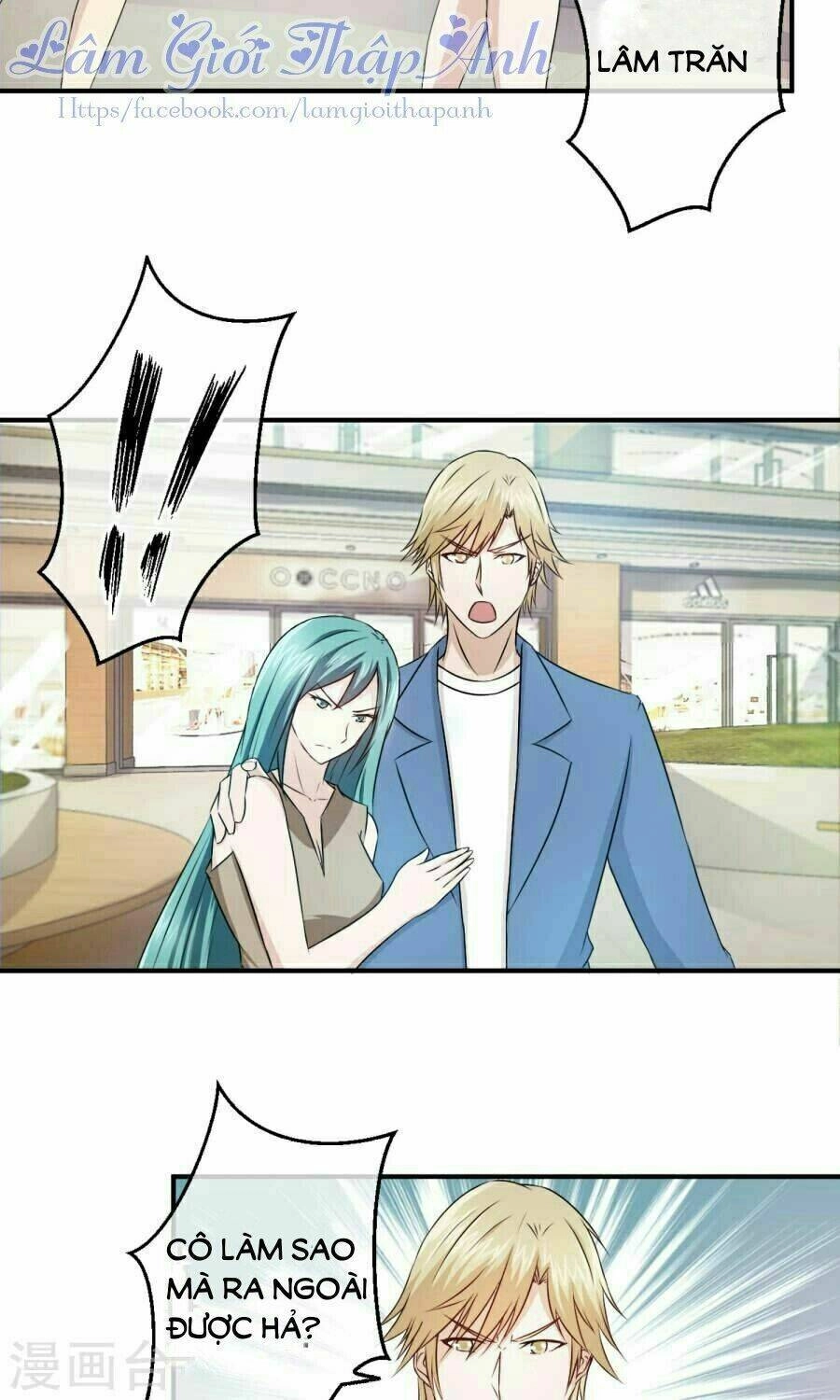 Hào Môn Thái Thái Không Dễ Làm Chapter 4 - 21