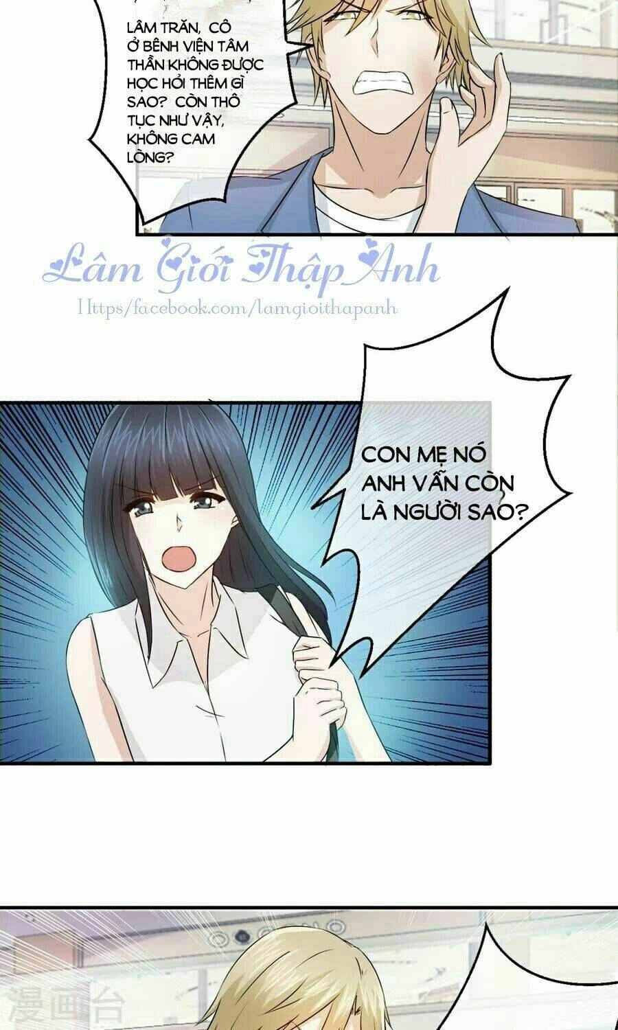 Hào Môn Thái Thái Không Dễ Làm Chapter 4 - 25