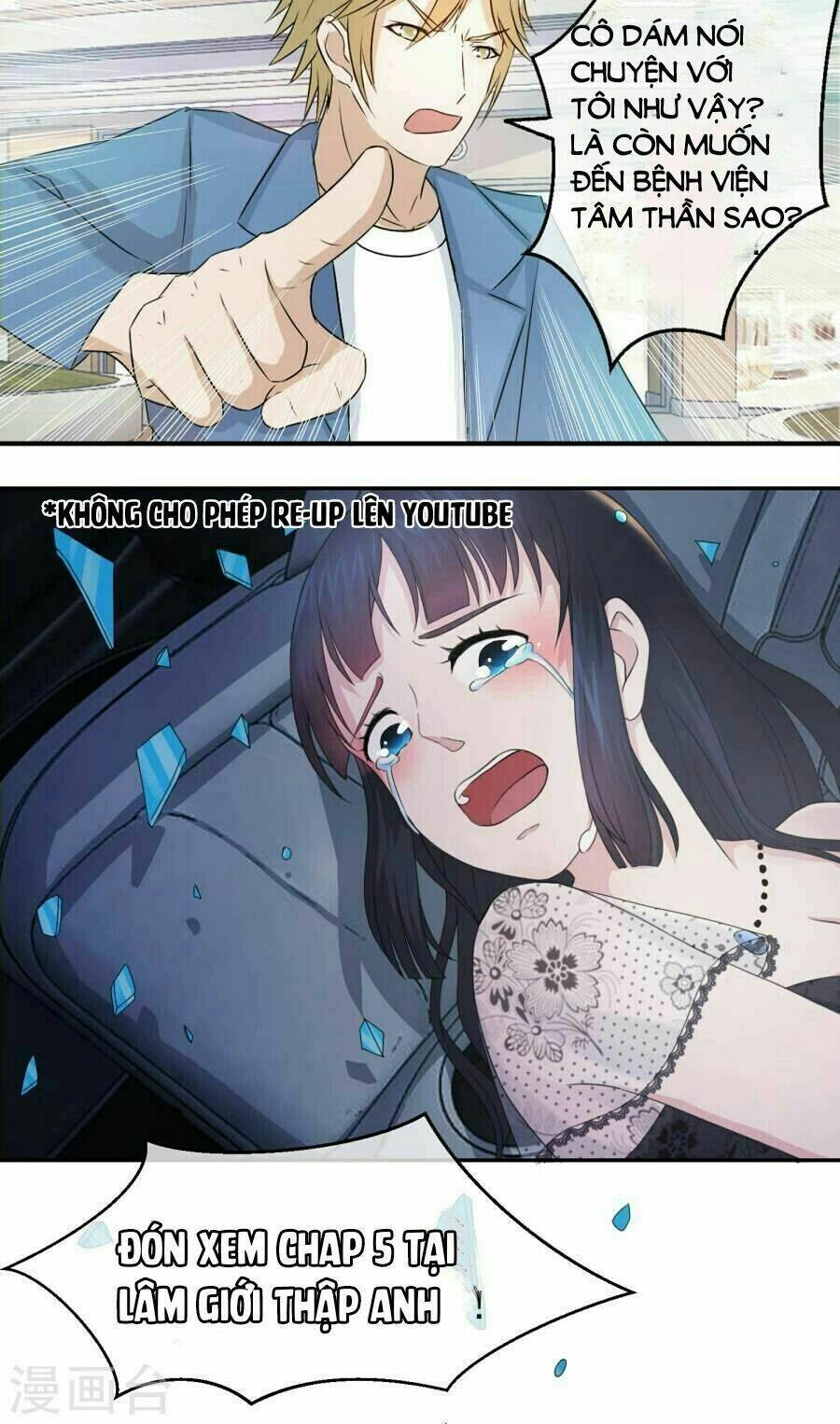 Hào Môn Thái Thái Không Dễ Làm Chapter 4 - 26