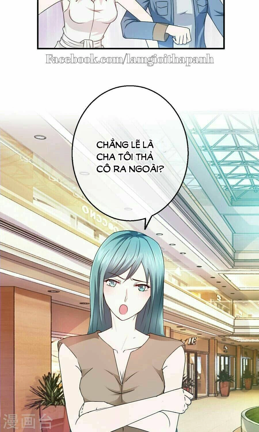 Hào Môn Thái Thái Không Dễ Làm Chapter 5 - 4