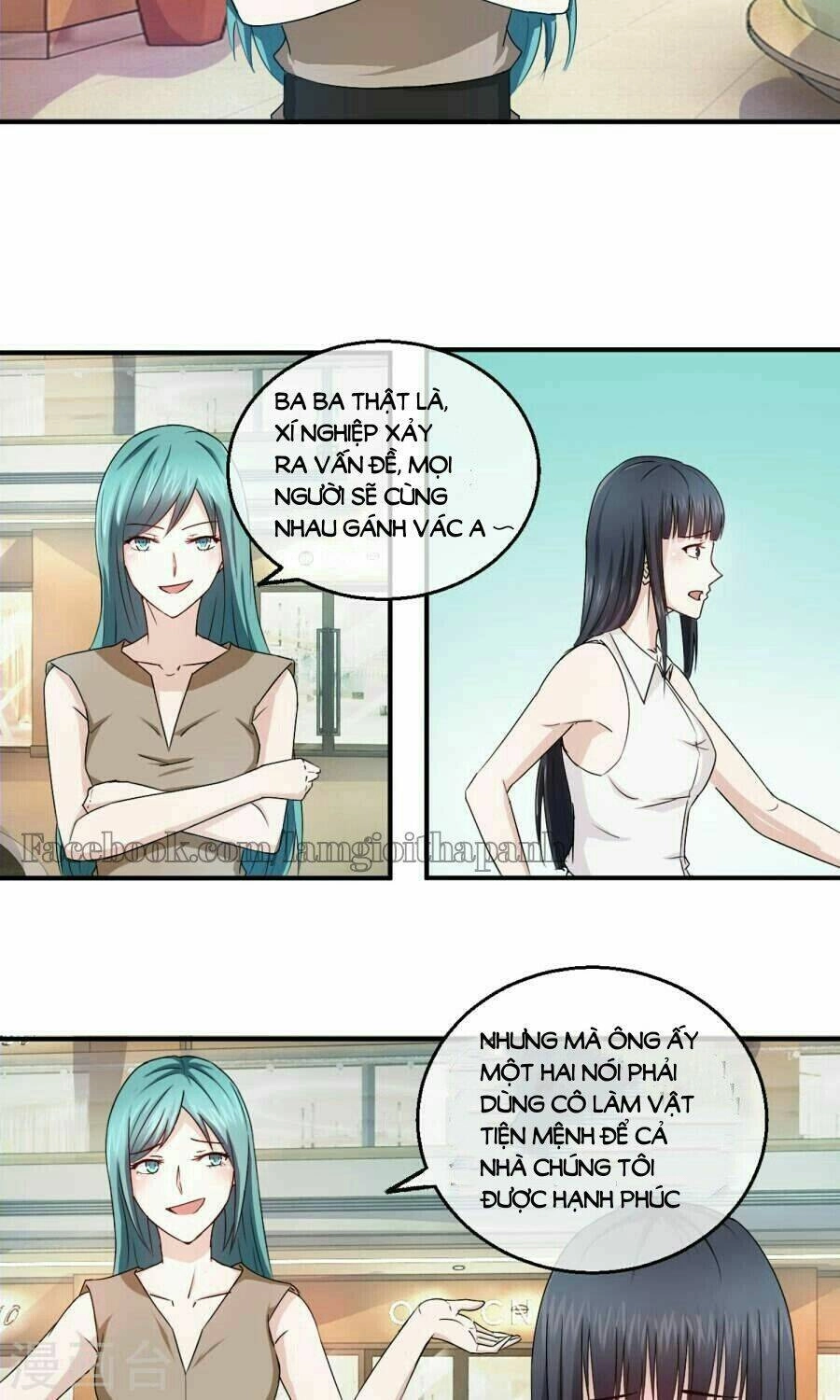 Hào Môn Thái Thái Không Dễ Làm Chapter 5 - 5