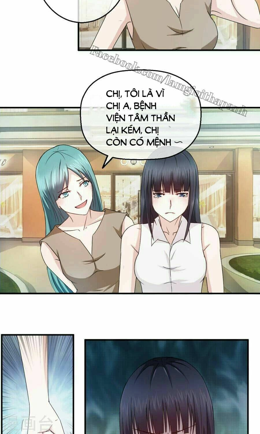 Hào Môn Thái Thái Không Dễ Làm Chapter 5 - 7