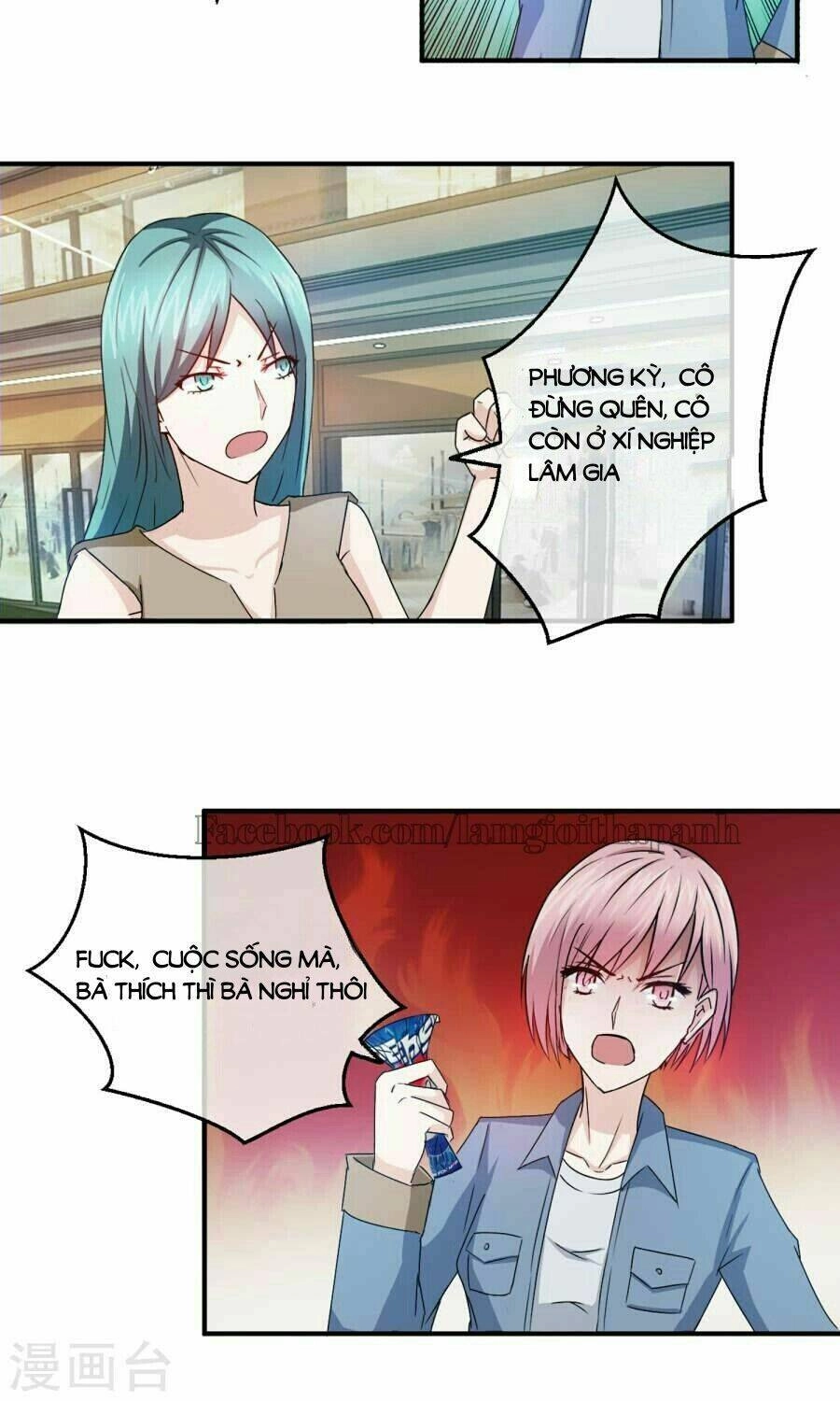 Hào Môn Thái Thái Không Dễ Làm Chapter 5 - 10