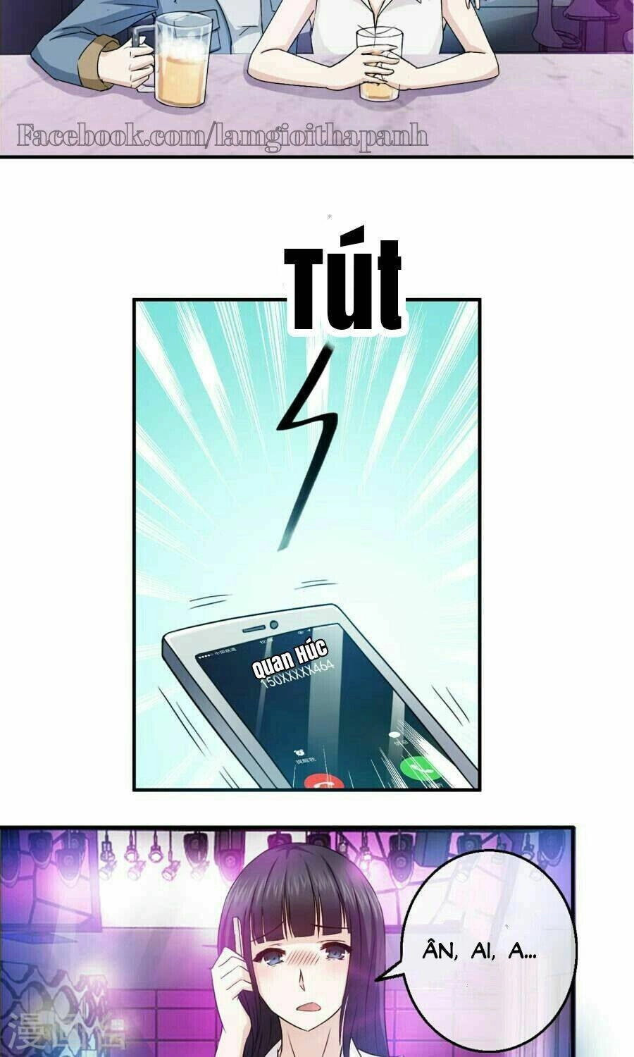 Hào Môn Thái Thái Không Dễ Làm Chapter 5 - 14