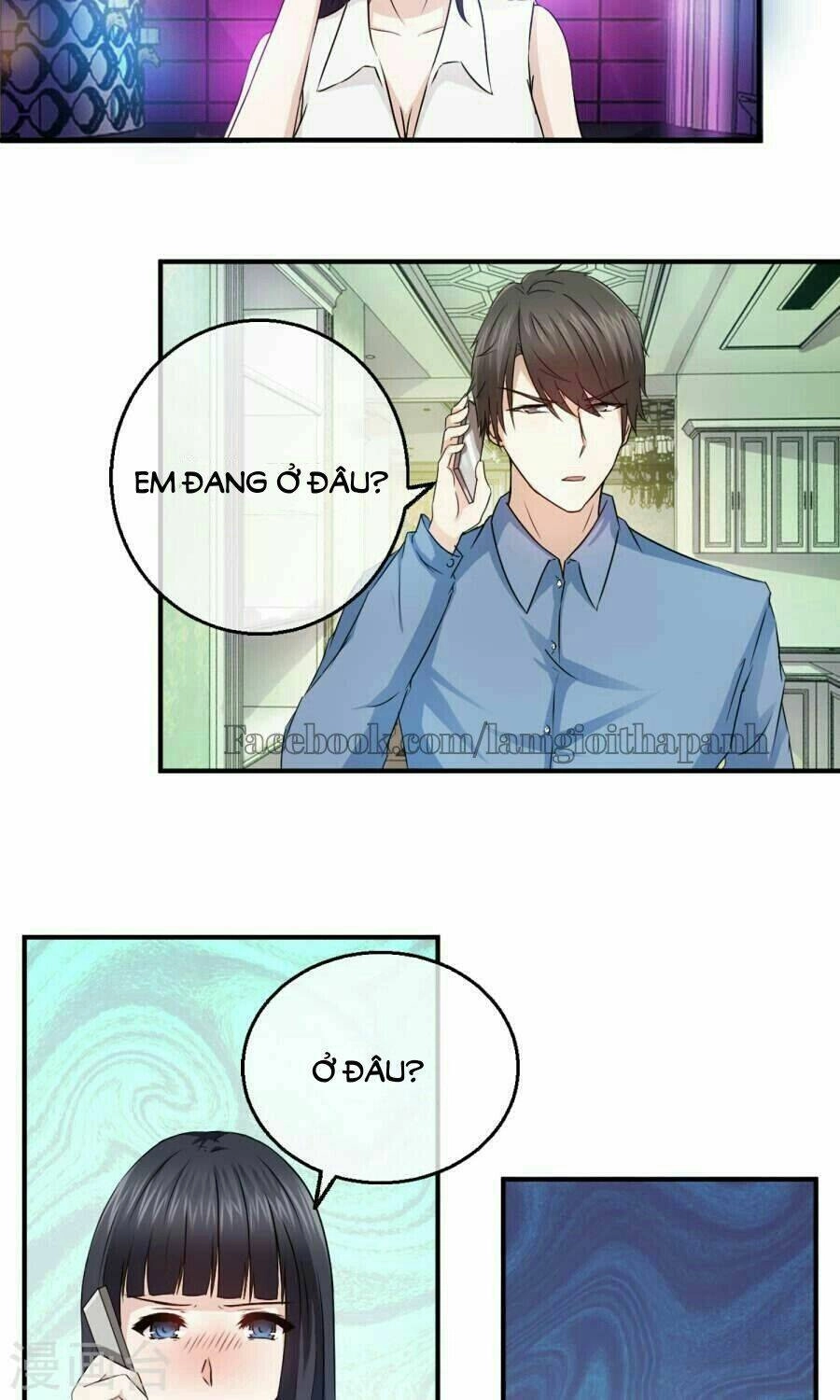 Hào Môn Thái Thái Không Dễ Làm Chapter 5 - 15