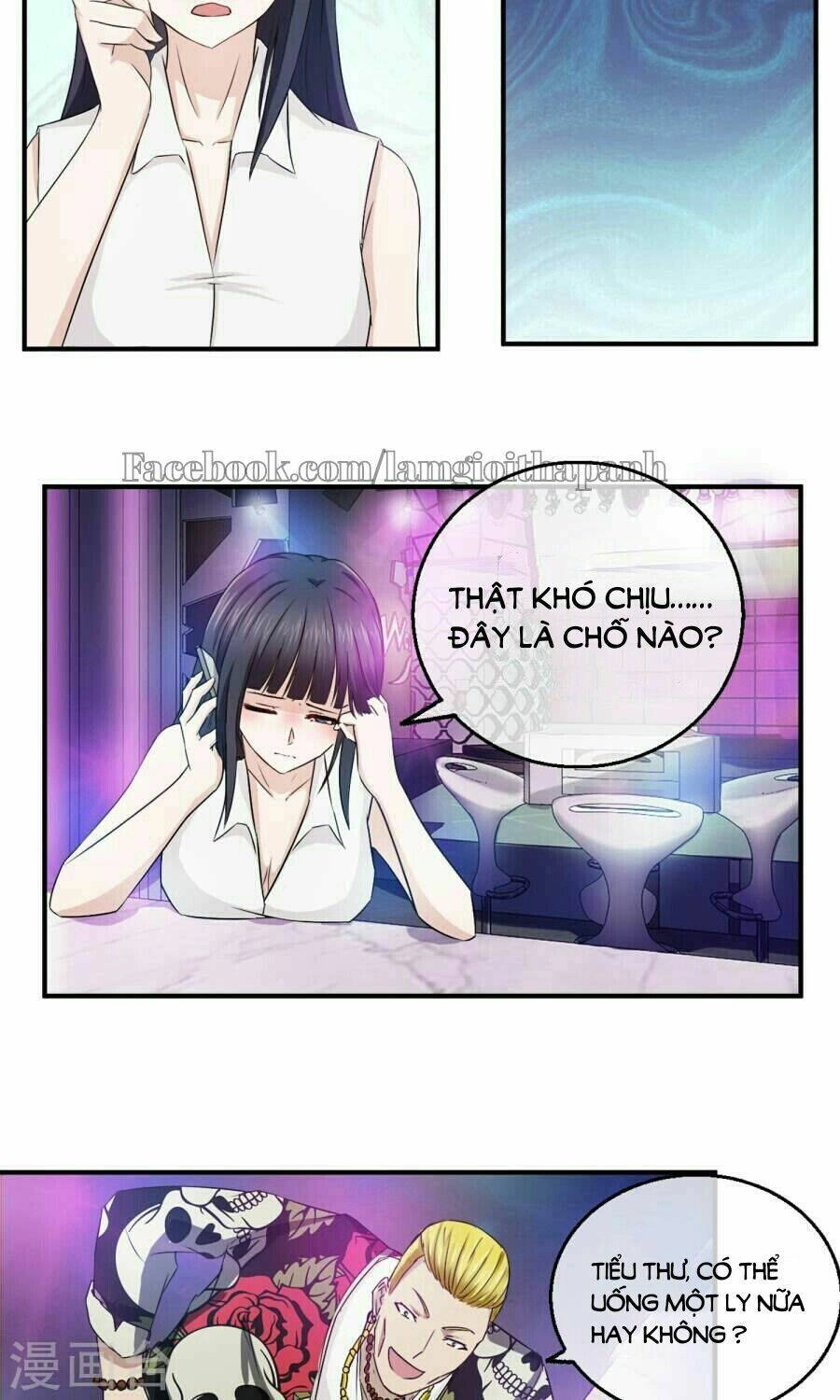 Hào Môn Thái Thái Không Dễ Làm Chapter 5 - 16