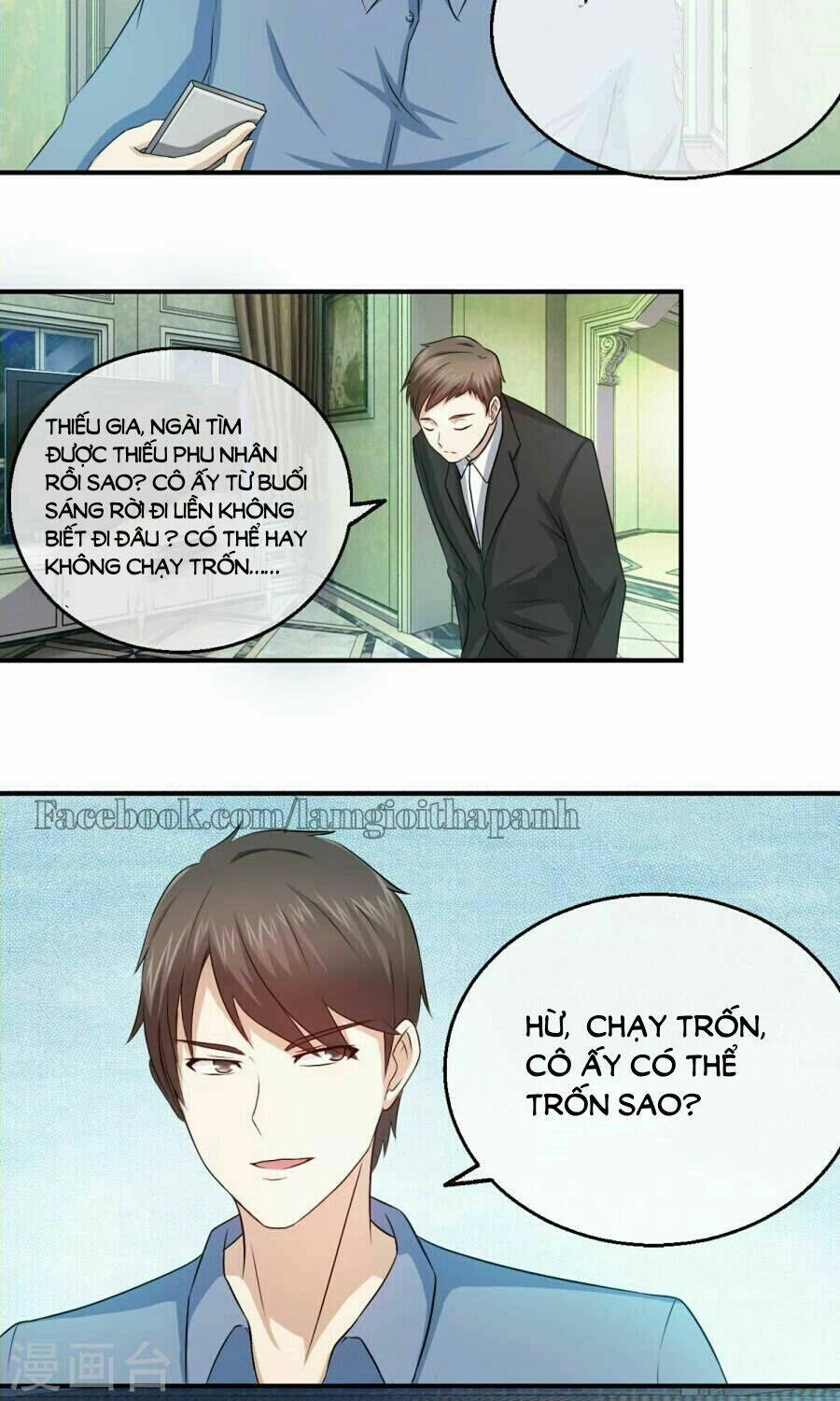 Hào Môn Thái Thái Không Dễ Làm Chapter 5 - 21