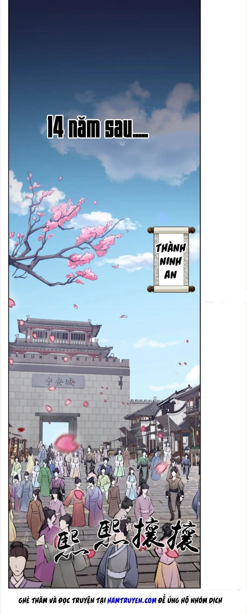 Cửu Tiêu Chí Thánh Chapter 1 - 6