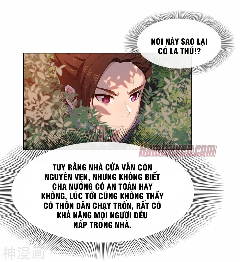 Cửu Tiêu Chí Thánh Chapter 3 - 3