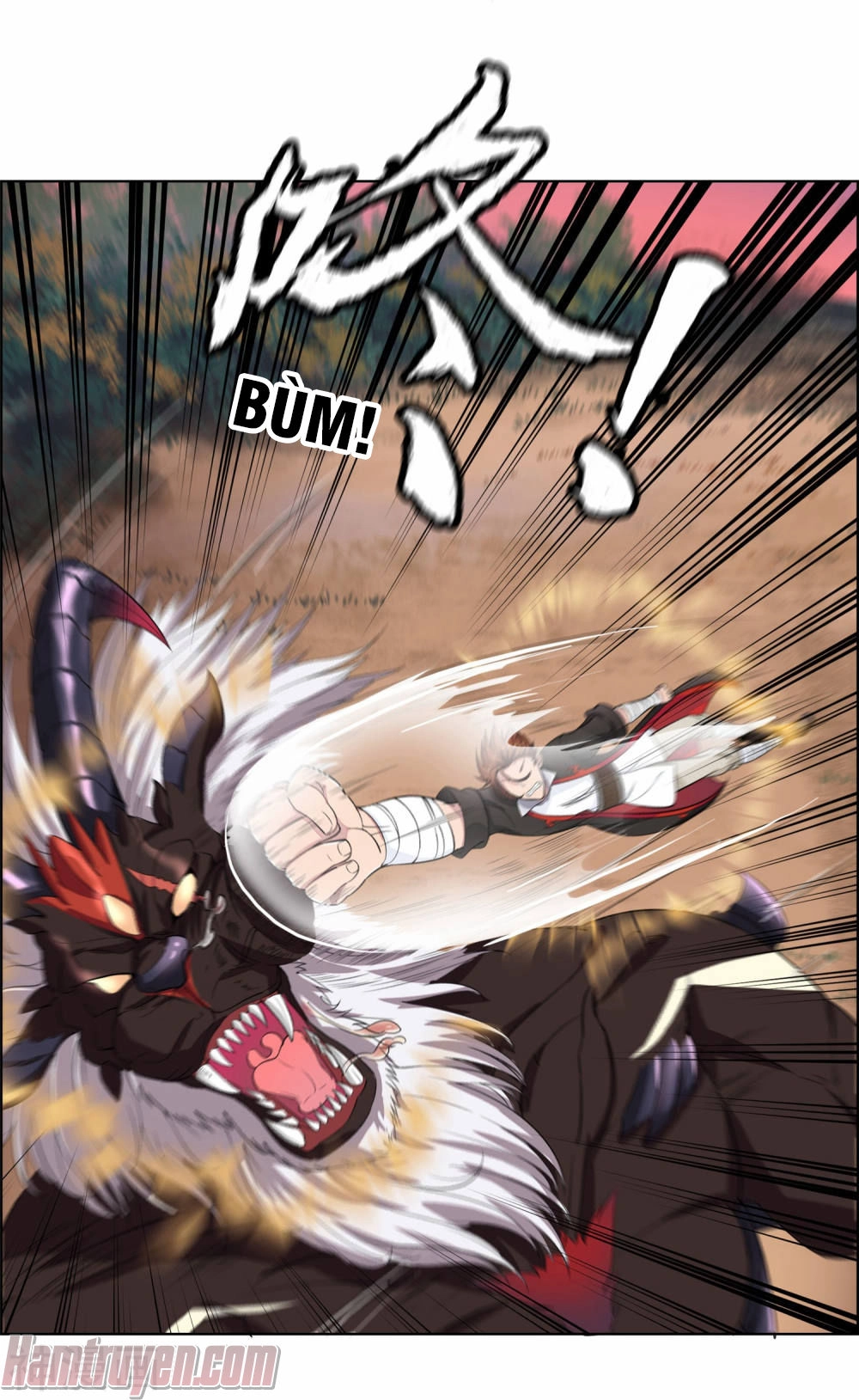 Cửu Tiêu Chí Thánh Chapter 3 - 17