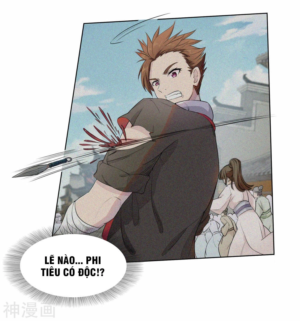 Cửu Tiêu Chí Thánh Chapter 3 - 28