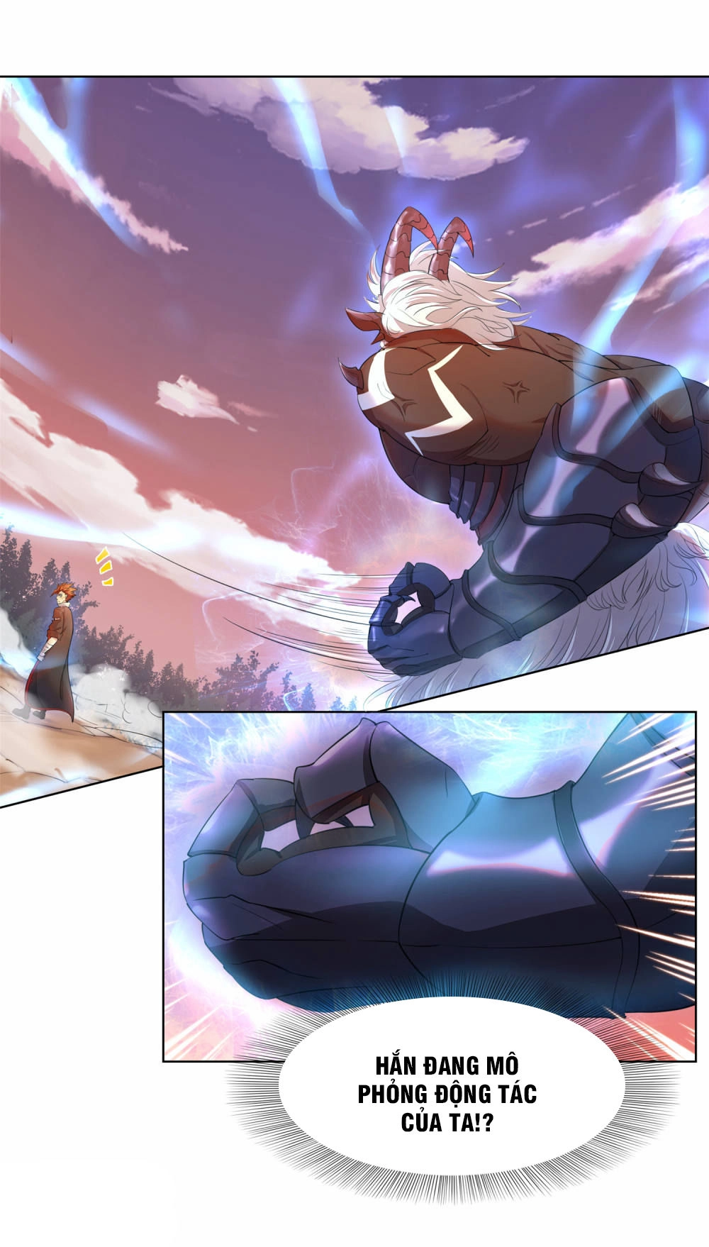 Cửu Tiêu Chí Thánh Chapter 3 - 31