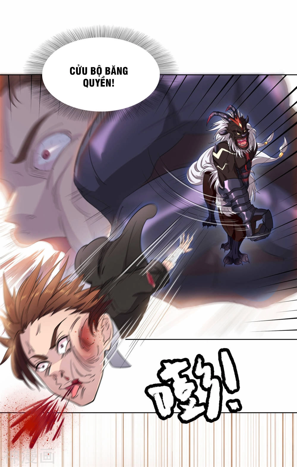 Cửu Tiêu Chí Thánh Chapter 3 - 32