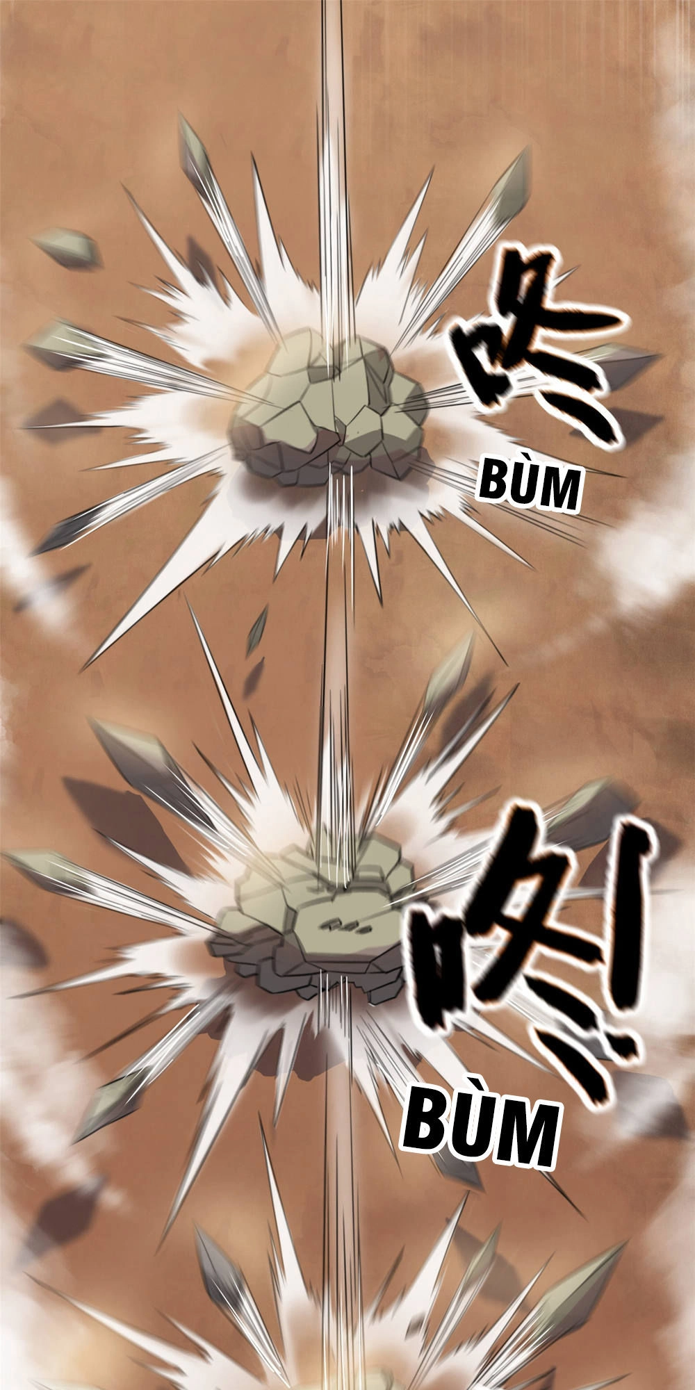 Cửu Tiêu Chí Thánh Chapter 3 - 34