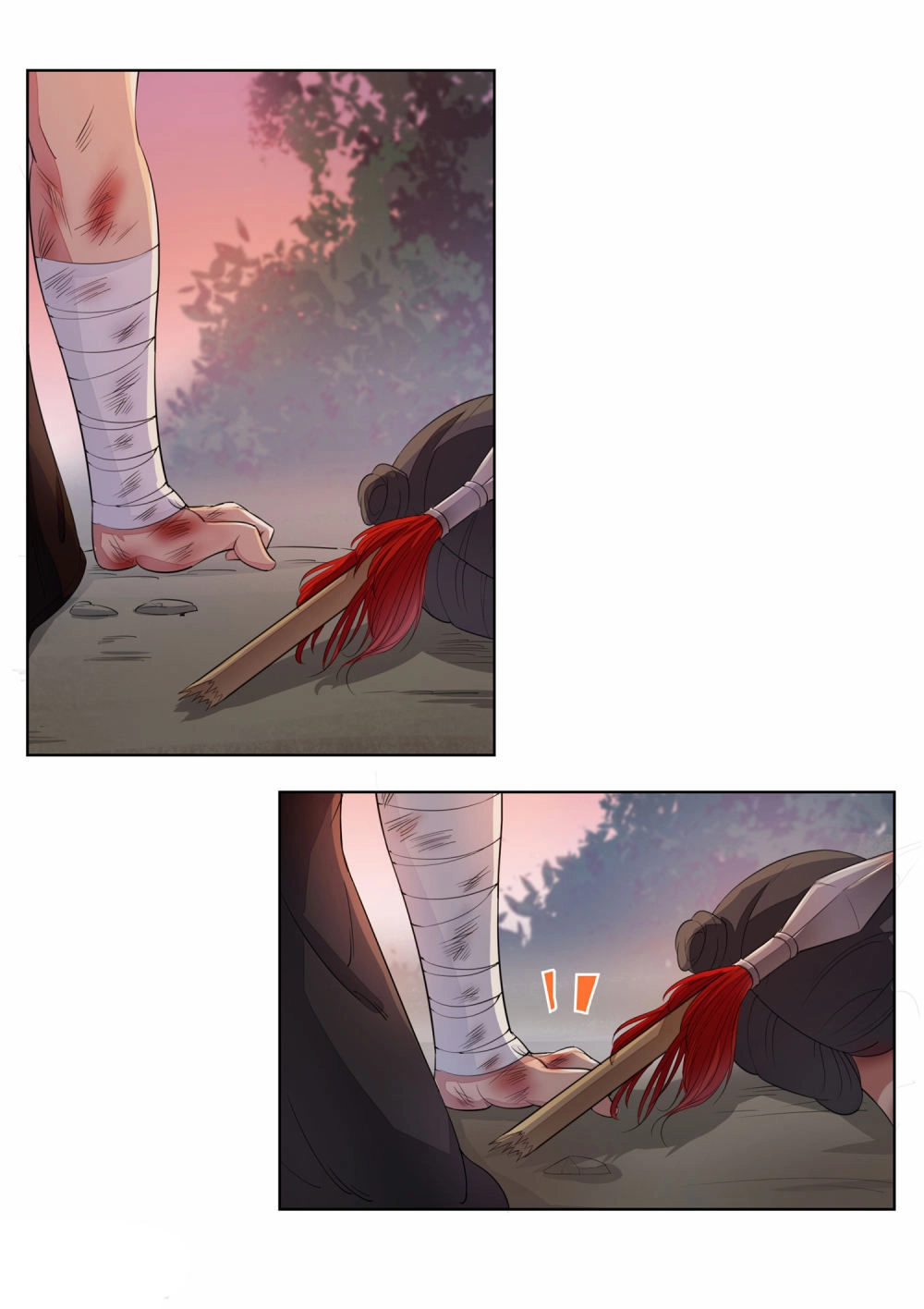 Cửu Tiêu Chí Thánh Chapter 3 - 40