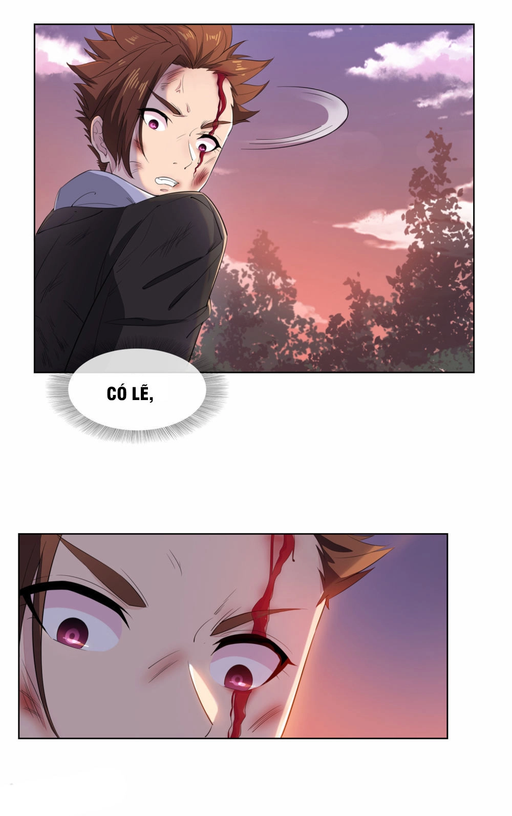 Cửu Tiêu Chí Thánh Chapter 3 - 41