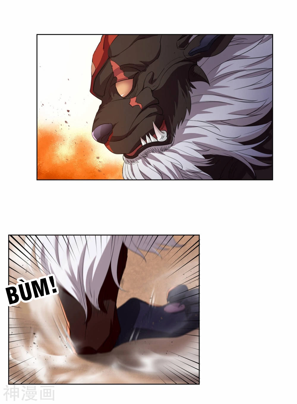 Cửu Tiêu Chí Thánh Chapter 3 - 48