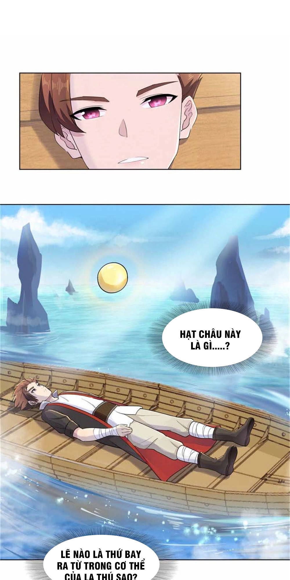 Cửu Tiêu Chí Thánh Chapter 4 - 1