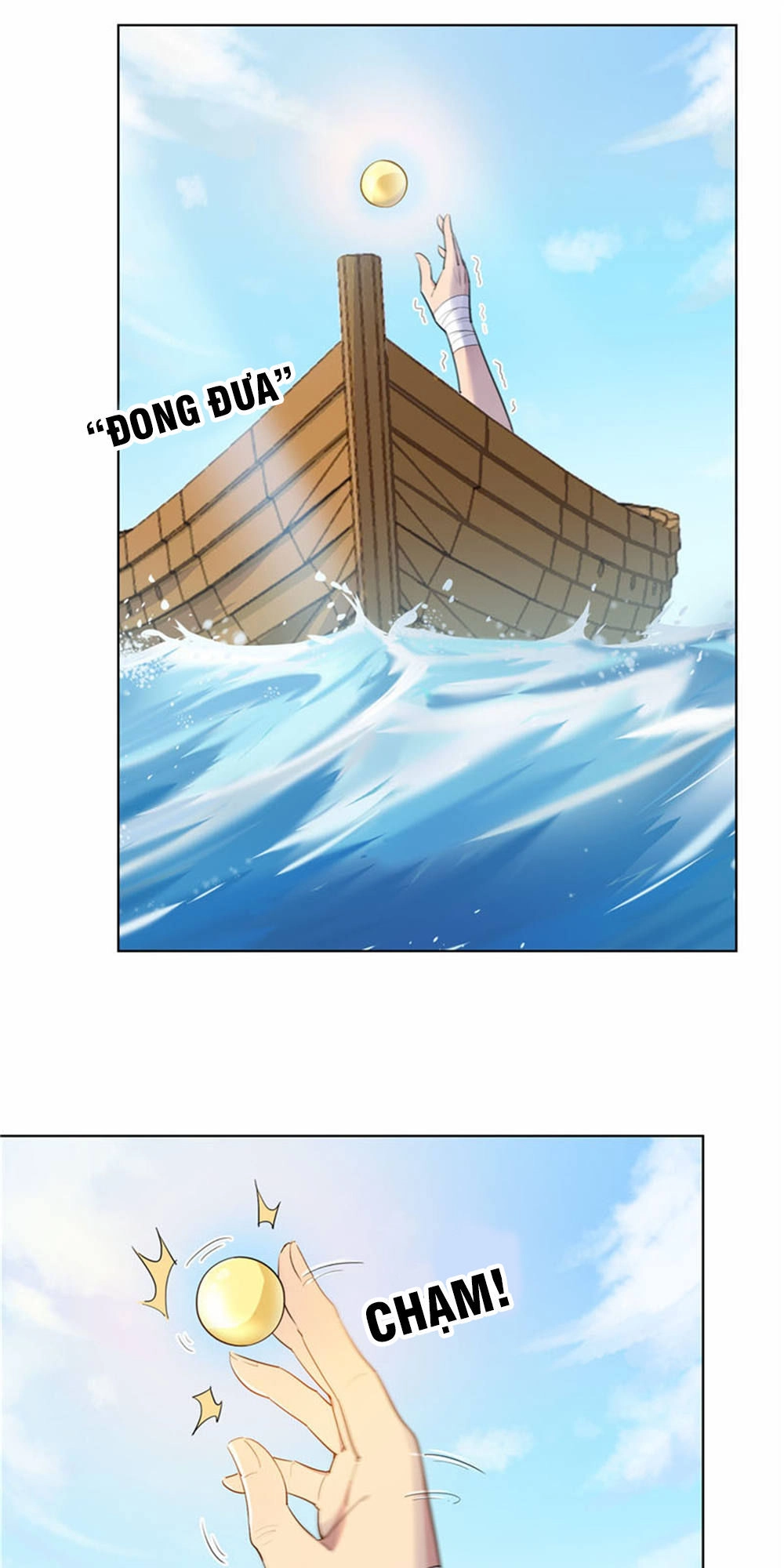 Cửu Tiêu Chí Thánh Chapter 4 - 3