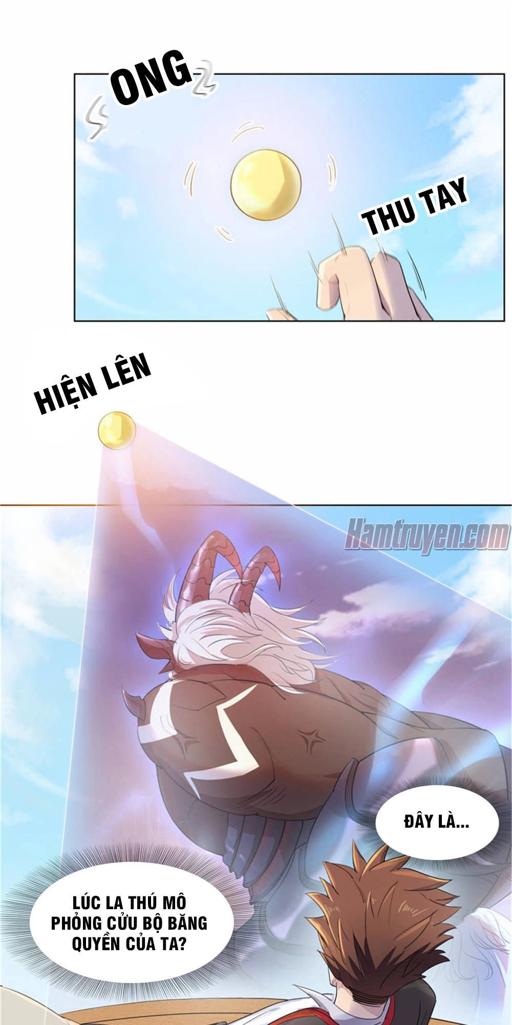 Cửu Tiêu Chí Thánh Chapter 4 - 5