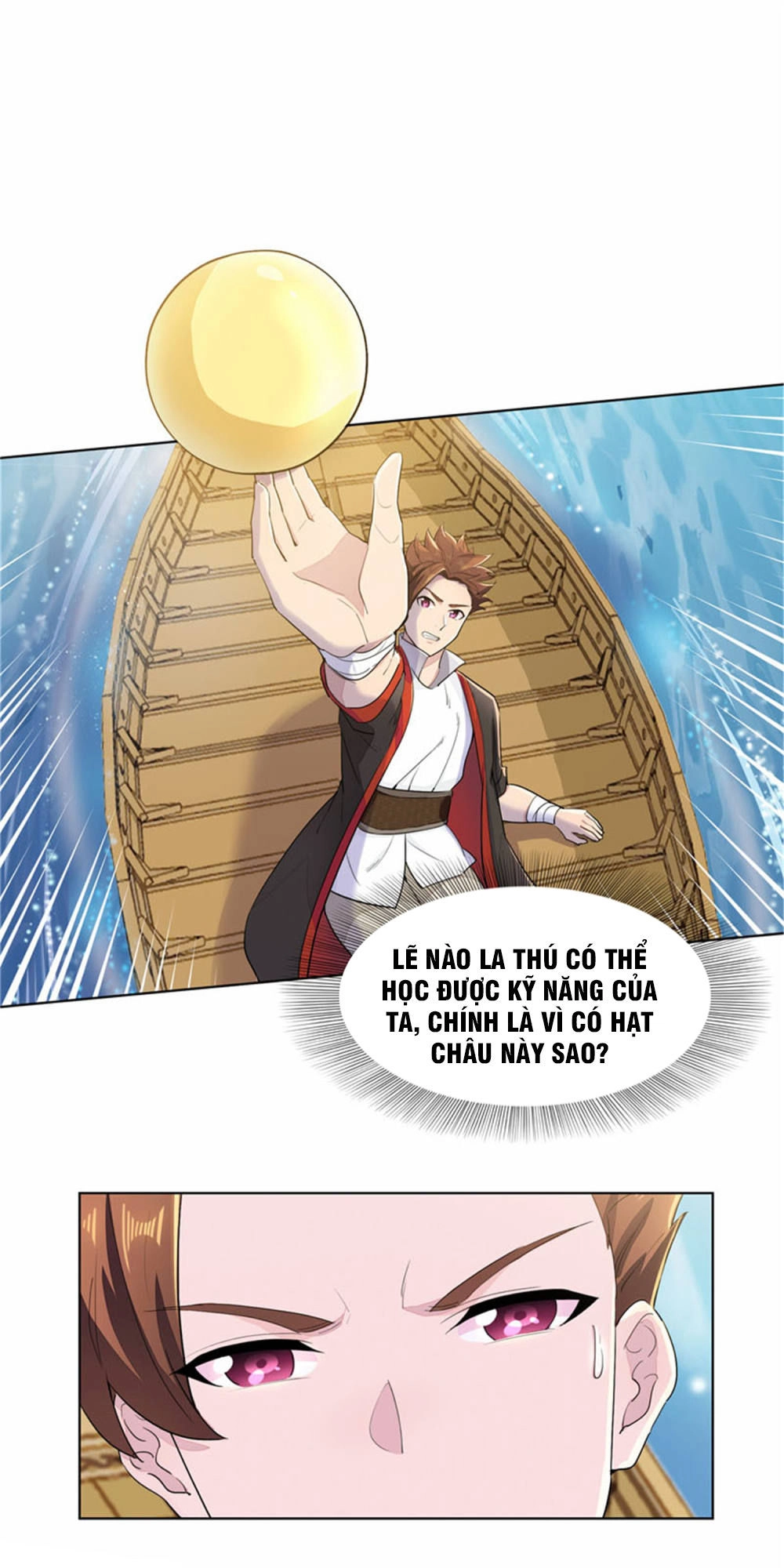 Cửu Tiêu Chí Thánh Chapter 4 - 7