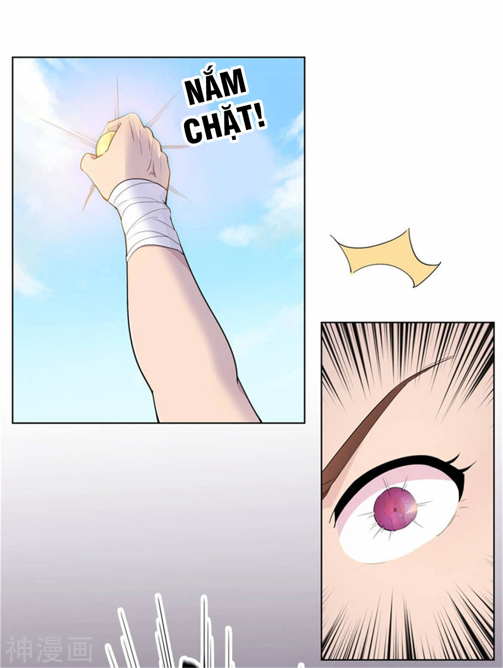 Cửu Tiêu Chí Thánh Chapter 4 - 9