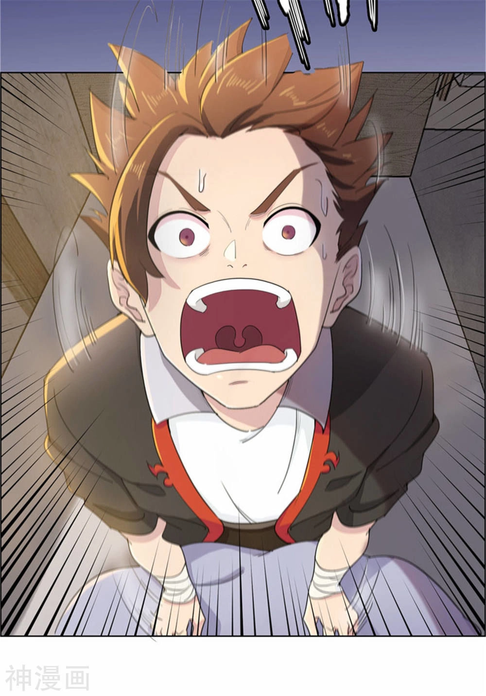 Cửu Tiêu Chí Thánh Chapter 4 - 12