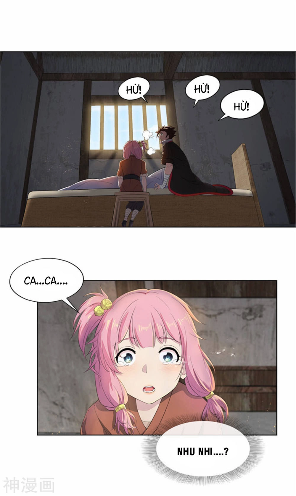 Cửu Tiêu Chí Thánh Chapter 4 - 13