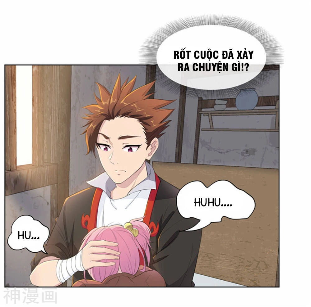 Cửu Tiêu Chí Thánh Chapter 4 - 16