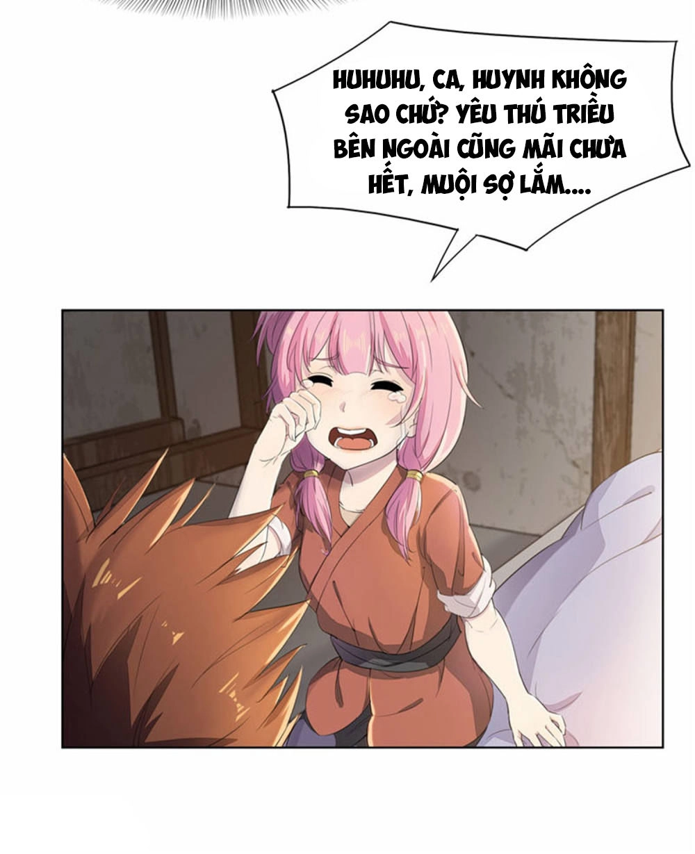 Cửu Tiêu Chí Thánh Chapter 4 - 19