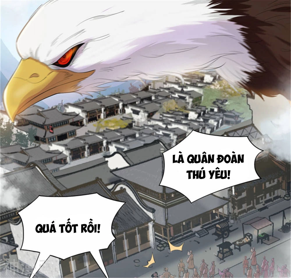 Cửu Tiêu Chí Thánh Chapter 4 - 28