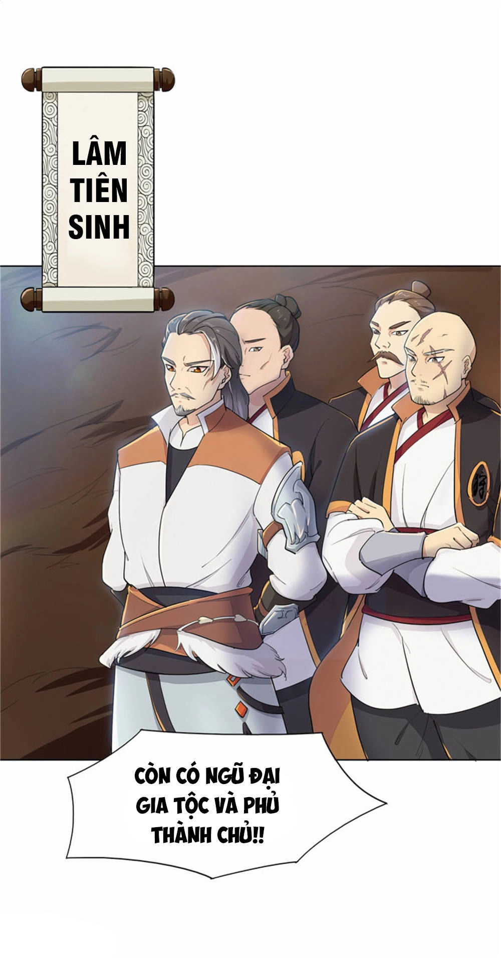 Cửu Tiêu Chí Thánh Chapter 4 - 30