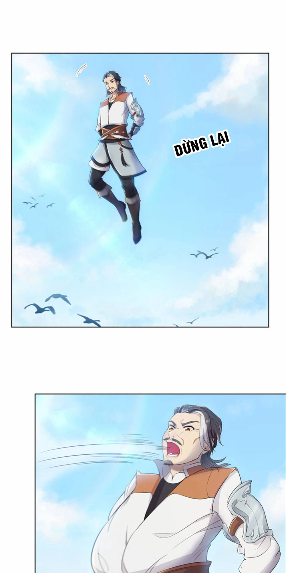 Cửu Tiêu Chí Thánh Chapter 4 - 33