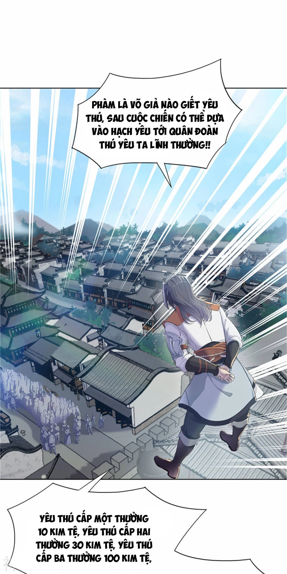 Cửu Tiêu Chí Thánh Chapter 4 - 35