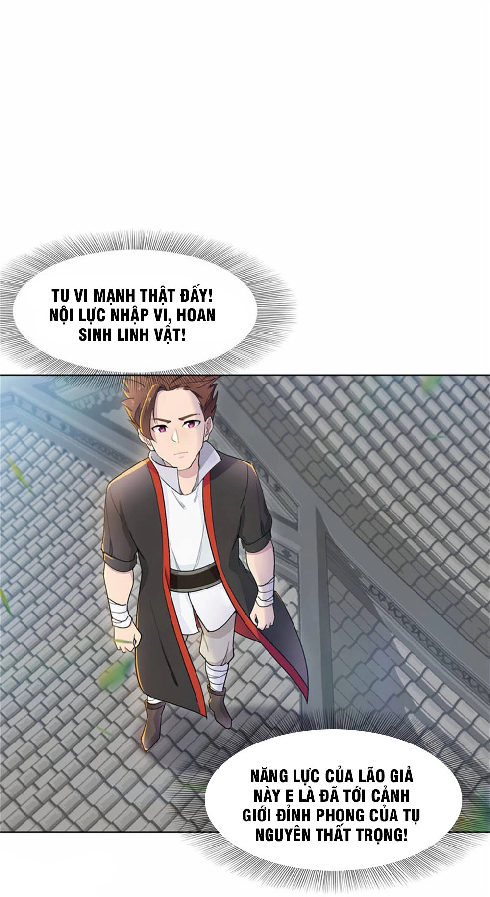 Cửu Tiêu Chí Thánh Chapter 4 - 38